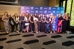 Best ever Women in Collision Awards