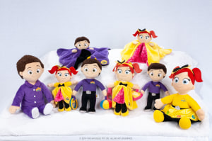 Jasnor launches new products under new Wiggles brand