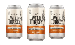 Wild Turkey's Kentucky RTD