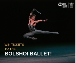 See the Bolshoi - for FREE!