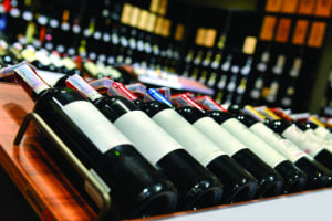 Counterfeit wine tool in the works