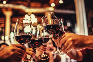 Report: Consumers spending less on alcohol