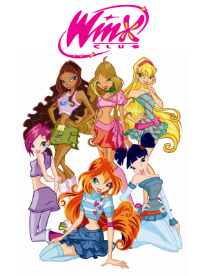 Winx Club to go live on Netflix