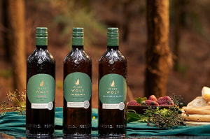 Wine of the wolf 