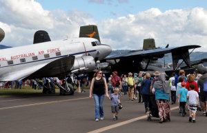 Wings over Illawarra: Weekend Magic