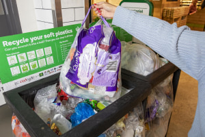 REDcycle insolvent, supermarkets to manage soft plastic waste