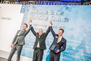 Aussies honoured at WorldStar Awards