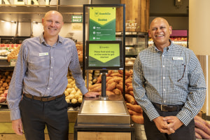 Woolworths scales up with in-store AI 