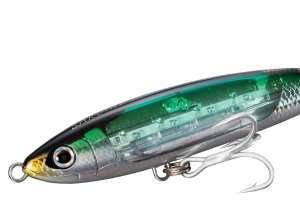 VIDEO: Shimano Ocea Head Dip & Sardine Ball FlashBoost stickbaits