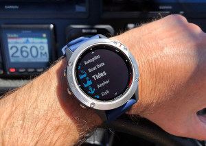 Garmin quatix 6 review