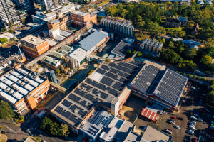 Lion completes $2m solar project