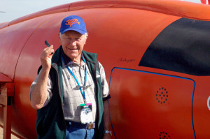 Aviation Legend Chuck Yeager Dead at 97