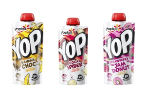 Yoplait launches range for busy kids 