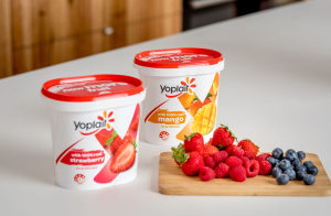 Yoplait celebrates 40 years in Australia