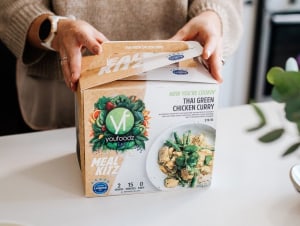 Youfoodz expands into meal kits