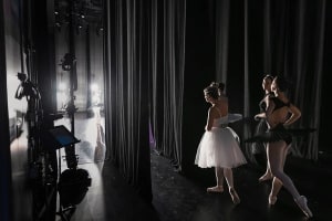 Beyond the Smile: Nurturing Authentic Artistry in Young Dancers
