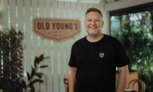 Old Young Distillery breaking records around the world