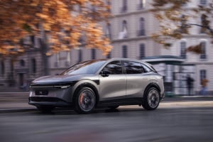 Zeekr 7X makes Australian debut