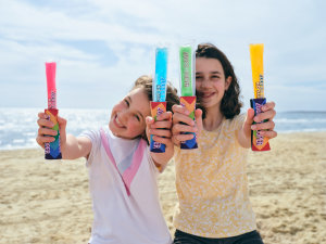 A Zooper Dooper summer