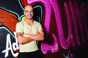 Adriano Zumbo calls in the administrators