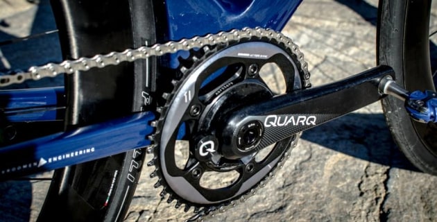 1x drivetrain mtb