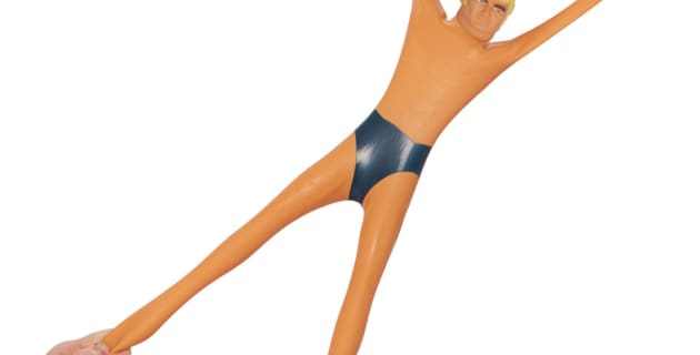 big w stretch armstrong