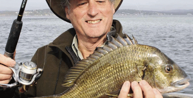 what bait to catch bream