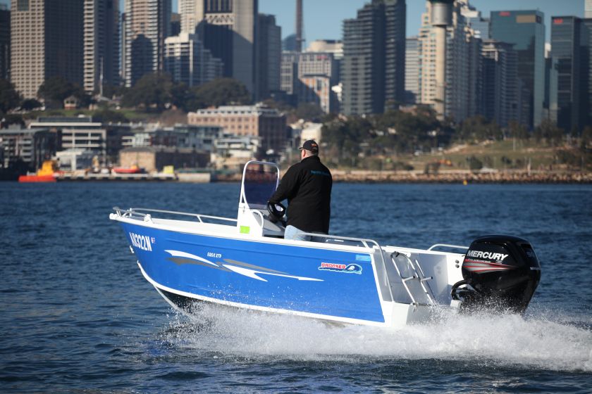 REVIEW Brooker 535C XTD Fishing World