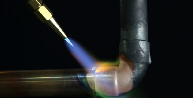 Brazing machine boasts the perfect flame - Climate Control News