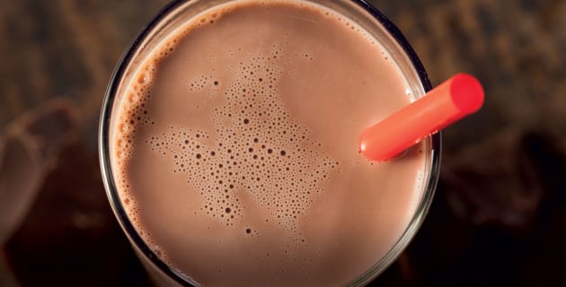 Chocolate Milk For Cycling Recovery Chocolate Milk For Cycling Recovery