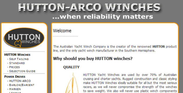 Australian Yacht Winch Company Expands Operations Marine Business