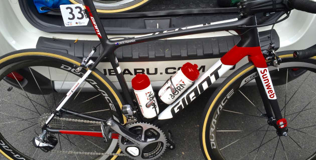 Sunweb 2019 Giant Road Bikes Sunweb Pro Tour Cycling Teams 2019