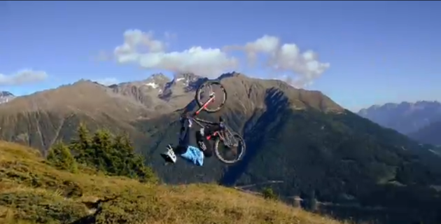 Crash Compilation with Fabio Wibmer 