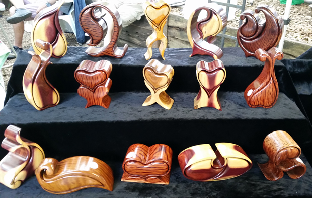 Wood and Craft Show - Australian Wood Review