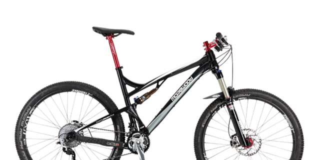 Morewood Sukuma - Mountain Biking Australia magazine