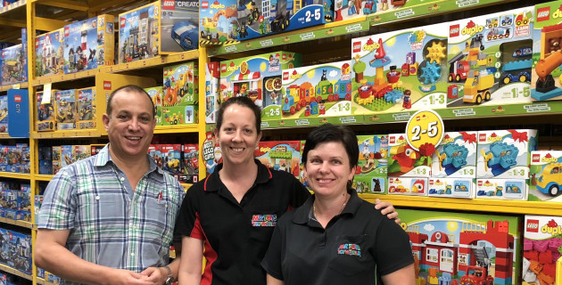 2017 Toy Retailer Of The Year Toy Hobby Retailer Industry Awards Mr Toys Qld Toy Hobby Retailer