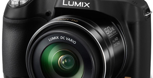 Panasonic Announces Biggest Zoom Compact Yet: Lumix DMC-FZ70