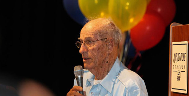 EAA Founder Paul Poberezny Dies Australian Flying