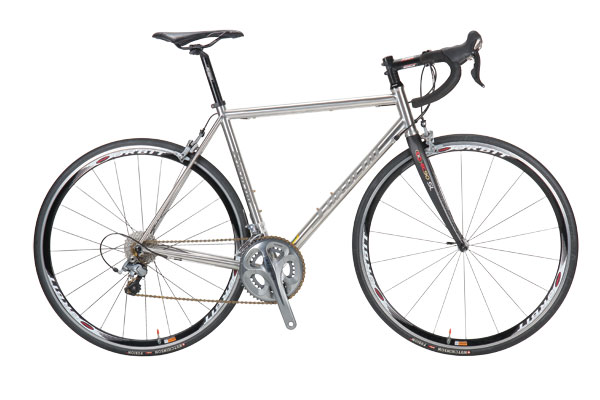 Rikulau titanium Clearance