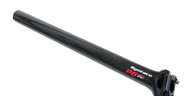 Amazon | Syntace P6 カーボンシートポスト 30.9 mm ブラック