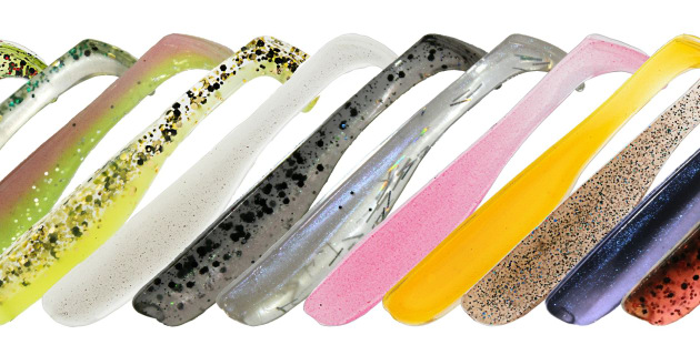 Zman slim swimz 3 Clearance