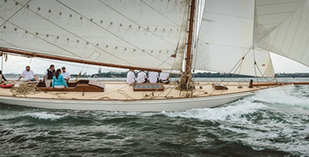 Ranger's rival returns to Auckland Anniversary Regatta