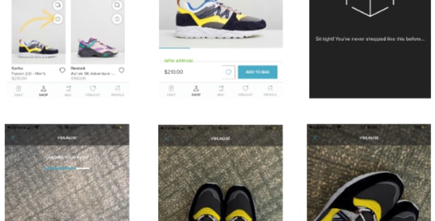 The Iconic launches "game-changing" technology - Ragtrader