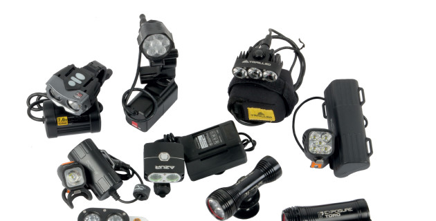 mtb lights australia