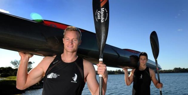 Team New Zealand eyes Olympic swimmer and paddler for ...