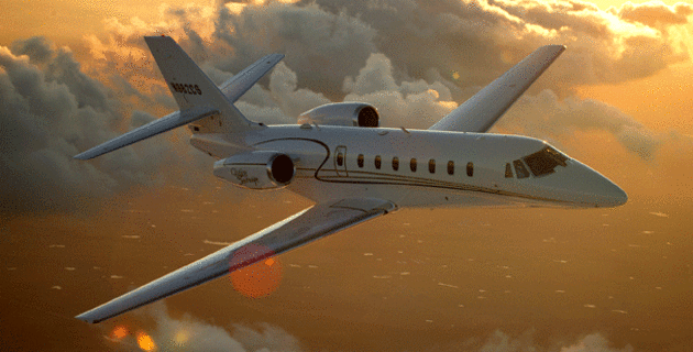 Cessna extends GreenTrack across Citation family