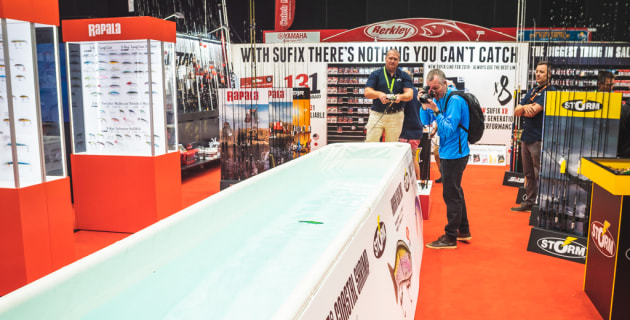 2020 Afta Tackle Show Cancelled Fishing World