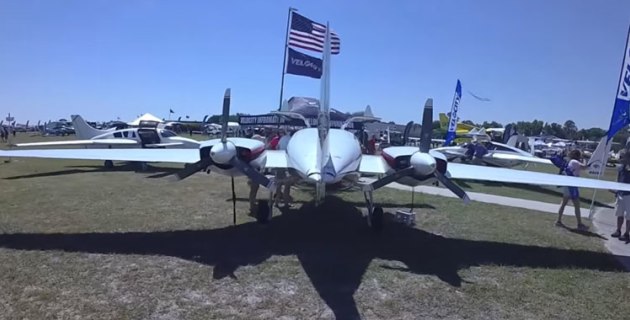 FRIDAY FLYING VIDEO: Sun N Fun 2021 - Australian Flying