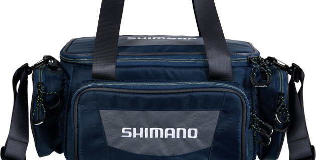 shimano tackle bag