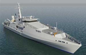 In a short space of time, the program has gone from one vessel being in production to now five vessels.